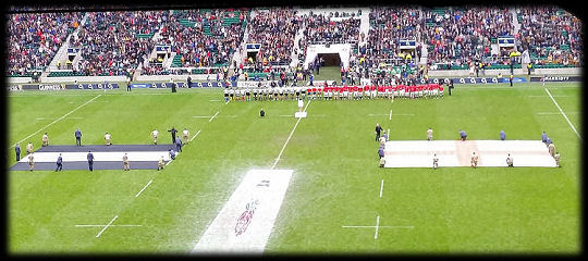 England Barbarians